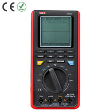 Цифровой мультиметр с осциллографом UNI-T UT81B