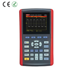 Портативный осциллограф UNI-T UTD1025CL