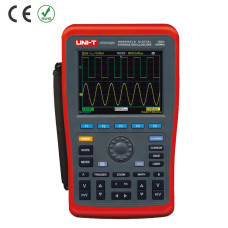 Портативный осциллограф UNI-T UTD1202C