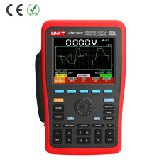 Портативный осциллограф UNI-T UTD1102C