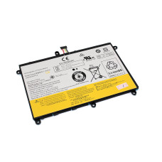Аккумуляторная батарея для ноутбука Lenovo Yoga 2 11 (L13M4P21) 7.4V 4600mAh