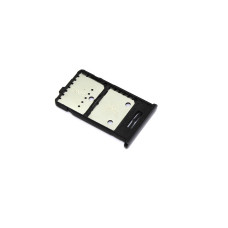 Лоток для SIM-карты Samsung Galaxy M31s / M51 (M317F/M515F) черный