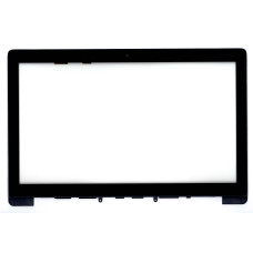Сенсорное стекло (тачскрин) для Asus N501VW N501JW черное с рамкой