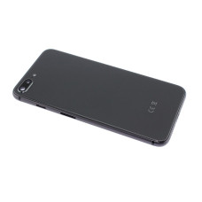 Задняя крышка для Apple iPhone 8 Plus черная