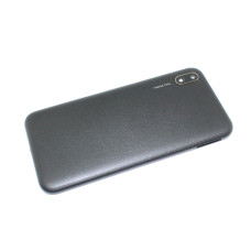 Задняя крышка для Huawei Y5 2019 черная