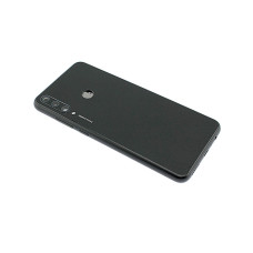 Задняя крышка для Huawei Y6P 2020 черная