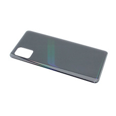 Задняя крышка для Samsung A31 A315F черная