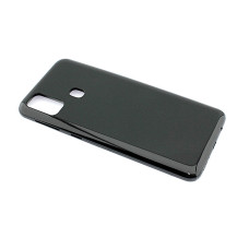 Задняя крышка для Samsung M21 M215 черная