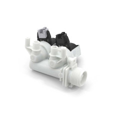 Клапан подачи воды для стиральной машины Indesit, Ariston, Hotpoint 2WxMerloni 110333 VER-2