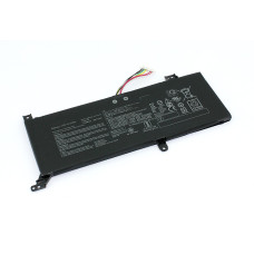 Аккумуляторная батарея для ноутбука Asus VivoBook X512UF (B21N1818) 7.6V 32Wh тип 2