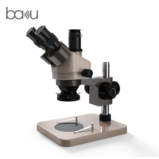 Микроскоп тринокулярный BAKU BA-008T