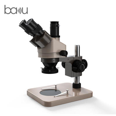 Микроскоп тринокулярный BAKU BA-008T