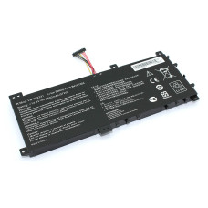 Аккумуляторная батарея для ноутбука Asus V451 (B41N1304) 14.4V 2600mAh OEM