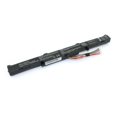 Аккумуляторная батарея для ноутбука Asus GL752JW (A41N1501) 14.4V 2200mAh OEM