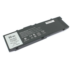 Аккумуляторная батарея для ноутбука Dell Precision 15 7520 (0FNY7) 11.4V 7000mAh OEM