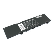 Аккумуляторная батарея для ноутбука Dell Inspiron 13 7373 (F62G0) 11.4V 2200mAh OEM