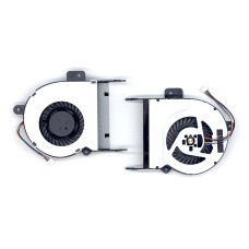 Вентилятор (кулер) для ноутбука Asus A45D A55A F55 K55 R500V X55A U57V 13мм VER-2 Вентилятор (кулер) для ноутбука Asus A45D A55A F55 K55 R500V X55A U57V 13мм VER-2