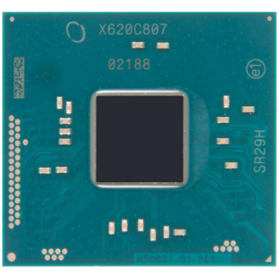 Процессор intel SR29H N3050