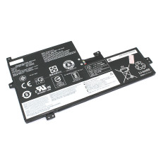 Аккумуляторная батарея для ноутбука Lenovo ideapad 3 Chrome-14 (L20M3PG2) 11.25V 42Wh