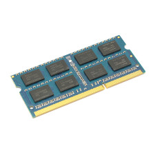 Модуль памяти Kingston SODIMM DDR3 2GB 1333 MHz 256MX64 PC3-10600