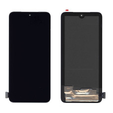 Дисплей для Xiaomi Redmi Note 10, Redmi Note 10S, Poco M5s (OLED) черный