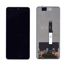 Дисплей (модуль) для Xiaomi Poco X3 NFC, Poco X3, Mi 10T Lite в сборе с тачскрином черный