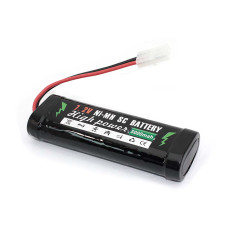 Аккумулятор Ni-Mh 7.2V 5000 mAh AA 133.5*46,2*24 разъем KET-2P
