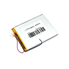 Аккумулятор Li-Pol (батарея) 4*95*75мм 2pin 3.7V/3200mAh