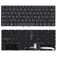 Клавиатура для ноутбука Lenovo Yoga C930-13IKB черная