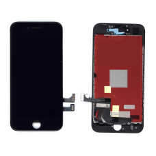 Дисплей для iPhone 8 в сборе с тачскрином (Incell MX) черный в сборе с рамкой