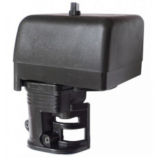 Корпус воздушного фильтра для двигателя 188F/190F/G390НК/420HK/GX390188 с фильтром 131076
