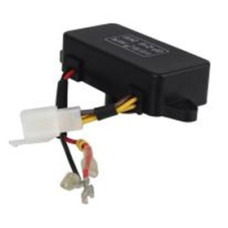 AVR (Автоматический Регулятор Напряжения) 2.5кВт пластиковый корпус (Прямоугольник) 141003