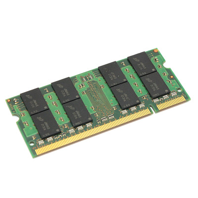 Модуль памяти Kingston SODIMM DDR2 2ГБ 667 MHz PC2-5300