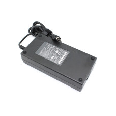 Блок питания (сетевой адаптер) для ноутбуков Toshiba 19V 9.5A 4Pin Male (Round 10mm) HC