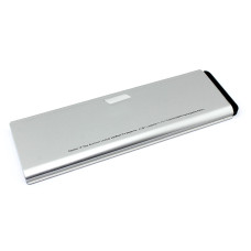 Аккумуляторная батарея для ноутбука Apple MacBook pro Unibody A1286 A1281 5100mah серебристая OEM