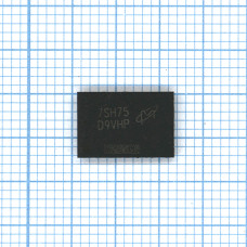 Микросхема памяти MT40A1G8SA-075:H D9VHP с разбора