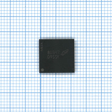 Микросхема памяти MT52L512M32D2PF-107 WT:B D9SSF с разбора