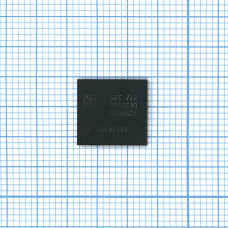 Микросхема памяти K4EGE304EB-EGCF с разбора