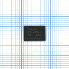 Микросхема памяти H5TC4G83BFR  с разбора