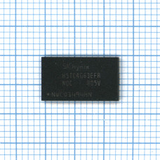 Микросхема памяти  H5TC4G63EFR NOC с разбора