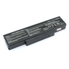 Аккумуляторная батарея для ноутбука Asus A9, F2, F3, S9  11.1V 4800mAh A33-F3 черная