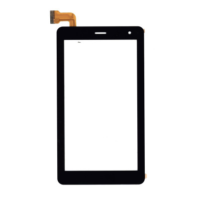 Сенсорное стекло (тачскрин) DEXP Ursus S670 MIX 3G черное