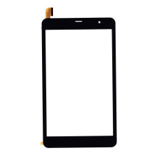 Сенсорное стекло (тачскрин) DEXP Ursus R180 4G черное
