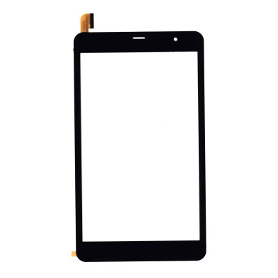 Сенсорное стекло (тачскрин) DEXP Ursus R180 4G черное