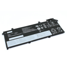 Аккумуляторная батарея для ноутбука Lenovo ThinkPad T14 Gen 1 (L18M3P74) 11.55V 51WH