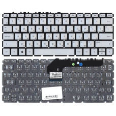 Клавиатура для ноутбука HP Envy 13-d  с подсветкой