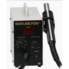 Паяльная станция Quick 857D (W)+ ESD