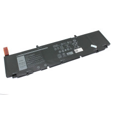 Аккумуляторная батарея для ноутбука Dell Precision 5750 (XG4K6) 11.4V 8071mAh