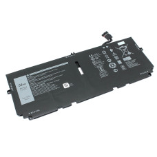 Аккумуляторная батарея для ноутбука Dell XPS 13 9300 (2XXFW) 7.6V 6500mAh