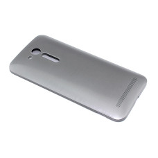 Задняя крышка для Asus ZenFone Go ZB452KG серебро